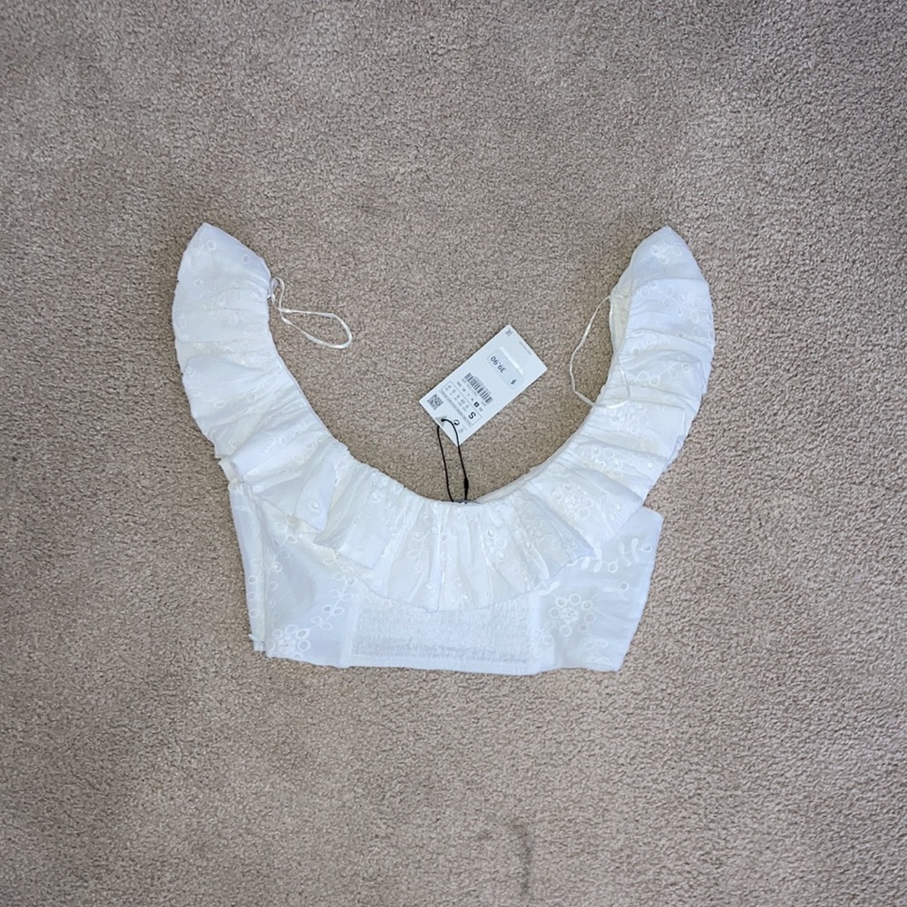 Zara Top - Picture 2 of 4